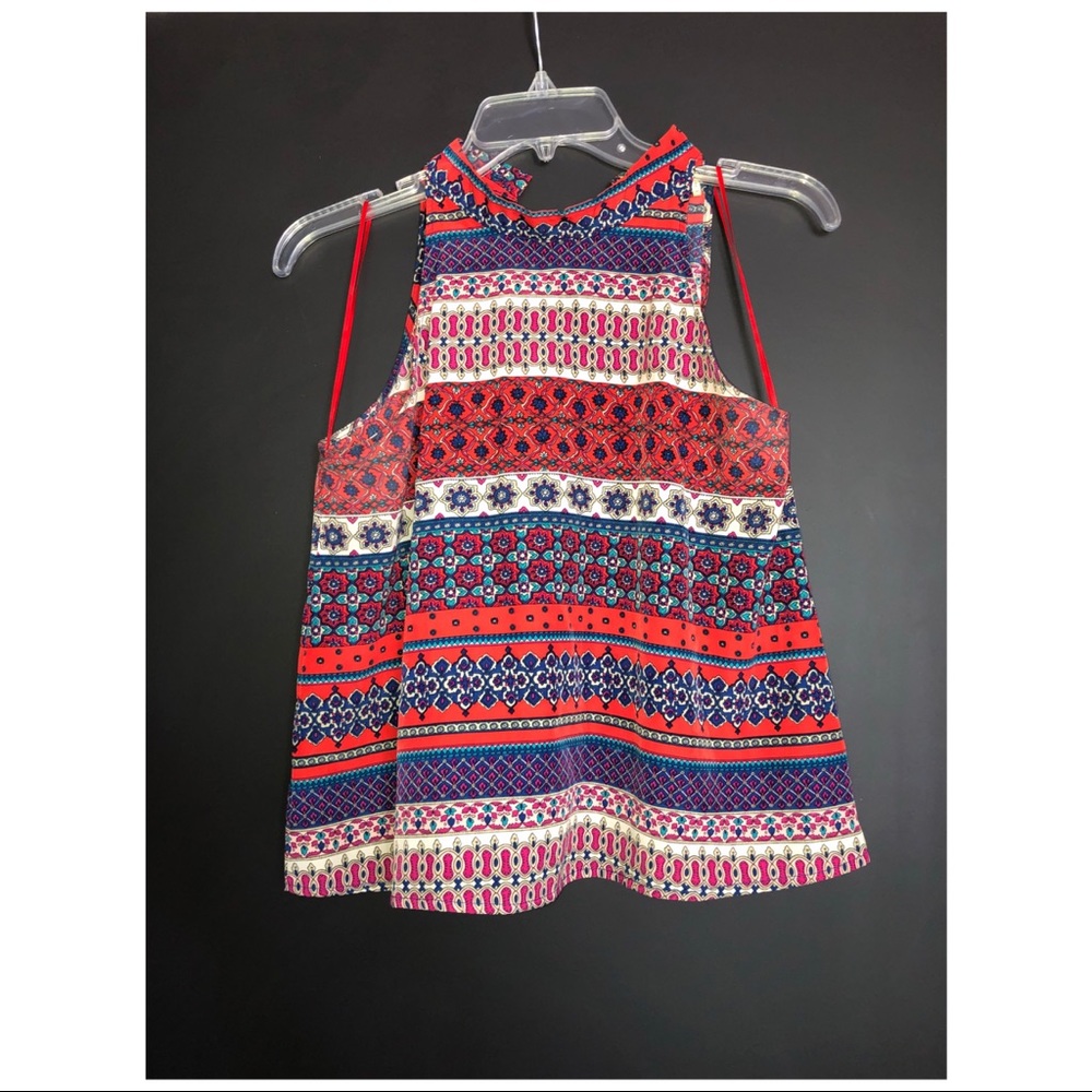 Tribal Summer Tank
